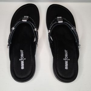 Minnetonka sandals